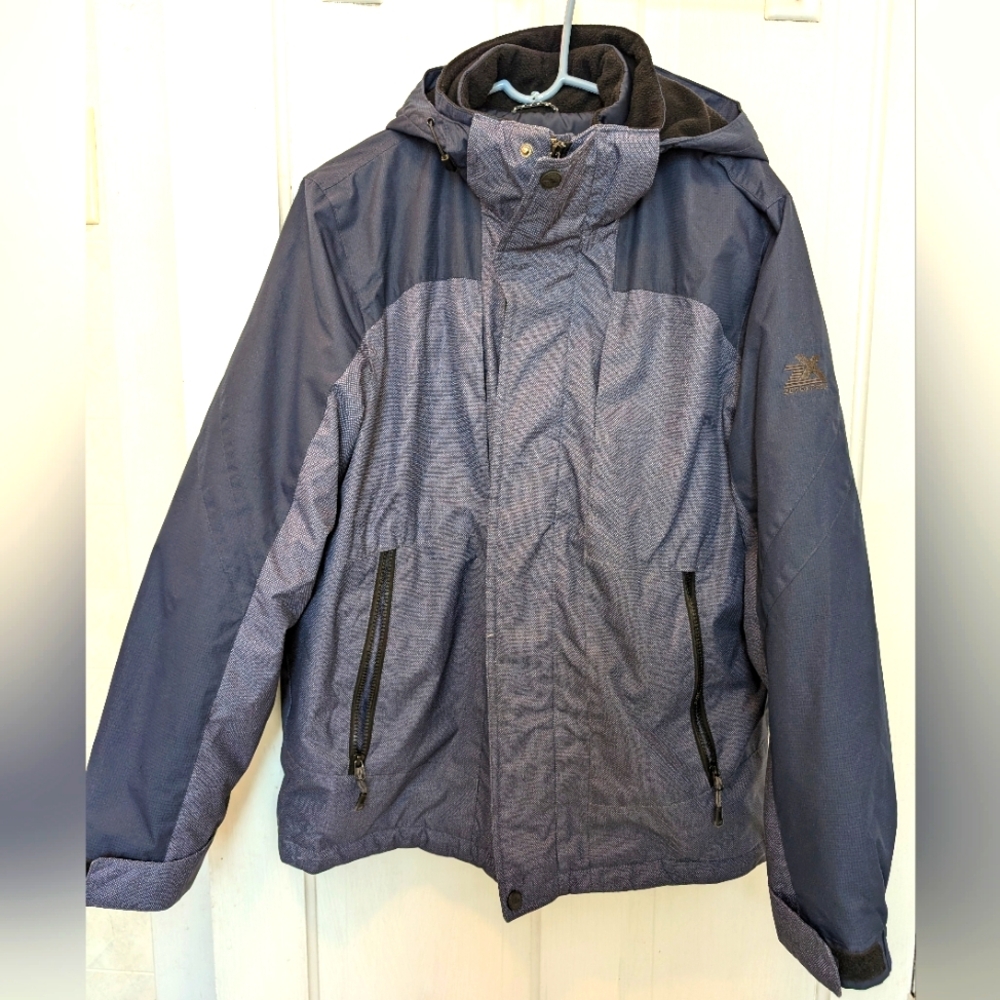 Men's ZeroXposur 3 in 1 size Medium coat